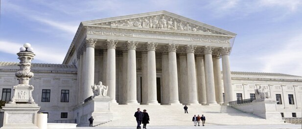 Leaked US Supreme Court draft order shows ruling in favour of banning abortions