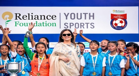 Nita Ambani looks to strengthen India's Olympic push as first ‘Olympic Values Education Programme’ launched