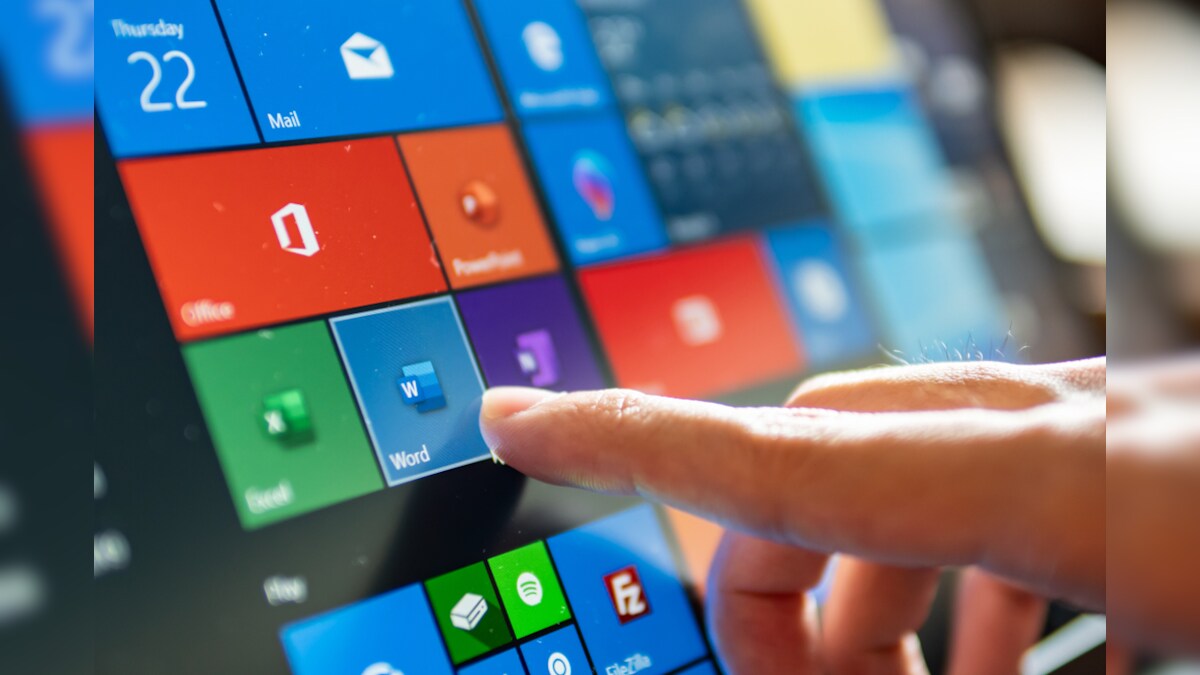 Microsoft prepares to end support for Windows 8.1 next year - CNBC TV18