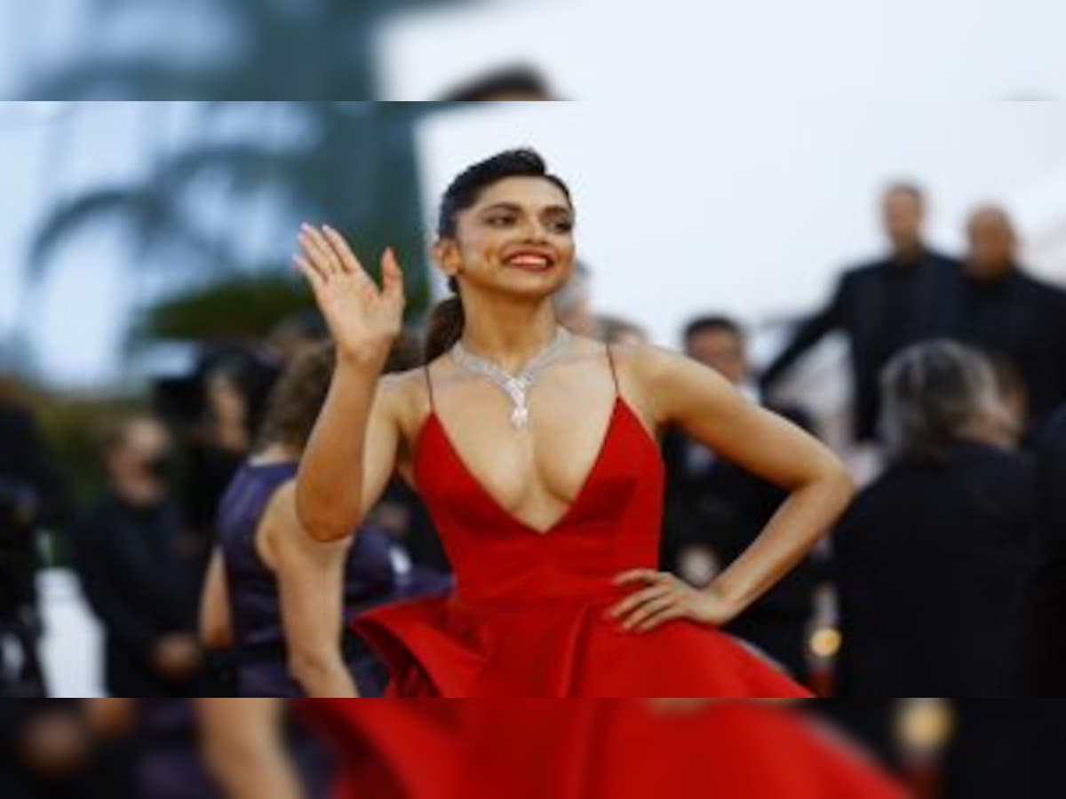 Deepika Padukone Wore Louis Vuitton To The 'Armageddon Time' Cannes Film  Festival Premiere