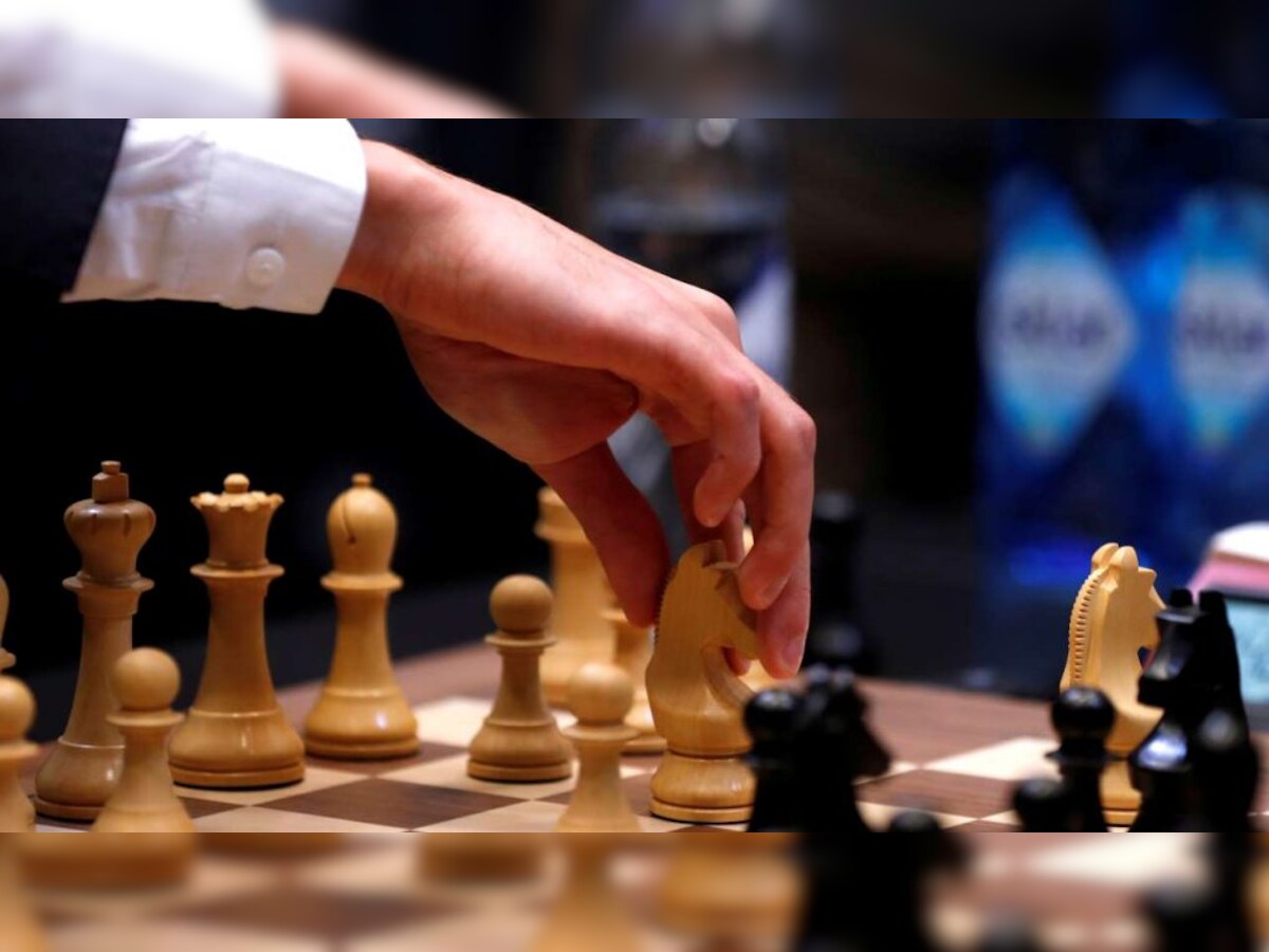 Alireza Firouzja - FIDE - International Chess Federation