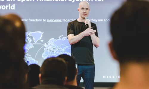 Coinbase CEO says exited India crypto market in three days due to 'informal pressure from RBI' but will return