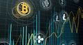 Cryptocurrency prices gain as global markets rise: Bitcoin up 6% and Ether jumps over 11%