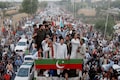 Army called in after former Pak PM Imran Khan’s Azadi March enters Islamabad; his six-day deadline for Sharif govt and more