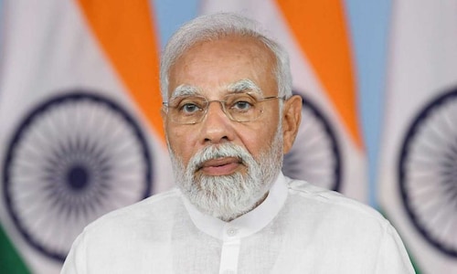 PM Narendra Modi hails ASHA workers for contribution towards healthy India