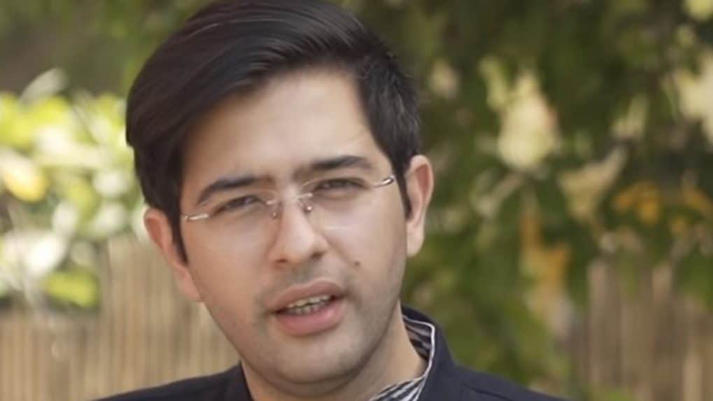 Delhi Liquor Policy Case Not Named As Accused In Ed S Chargesheet Says Raghav Chadha