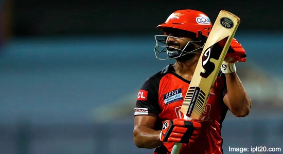 Sunrisers Hyderabad | 