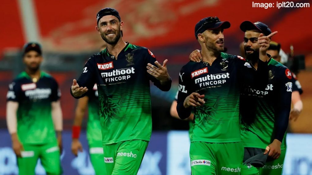 IPL 2022: Royal Challengers Bangalore to sport green jersey in game against  SRH