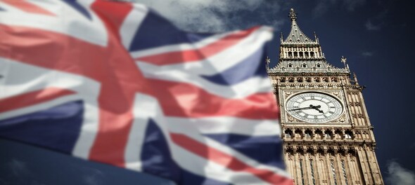 UK economy shrinks in 2nd quarter, likely to fall into recession later this year UK economy shrinks in 2nd quarter, likely to fall into recession later this year