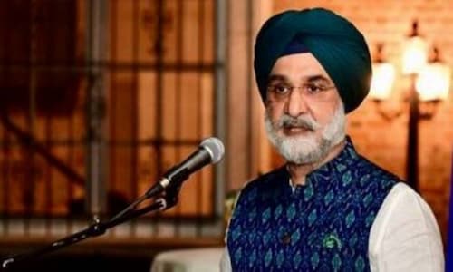 India and US played critical role in supporting each other during COVID-19: Ambassador Sandhu