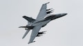 US F-18 fighters in India to demonstrate operational capability
