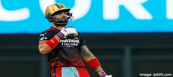 Virat Kohli shares why he puts full energy behind every ball