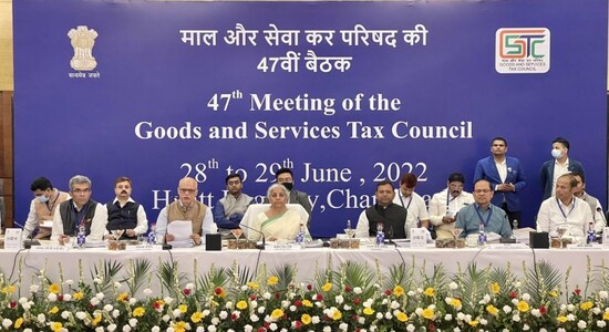 48th GST Council to meet on December 17 through video conferencing