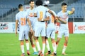 Asian Cup qualifiers: Chhetri & Sahal score as India beat Afghanistan 2-1 in a thriller