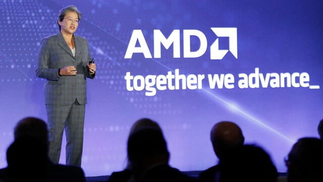 AMD releases new chips to take on Intel's best processors - CNBC TV18