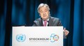 GDP is not the correct way to measure richness in today's world, says António Guterres