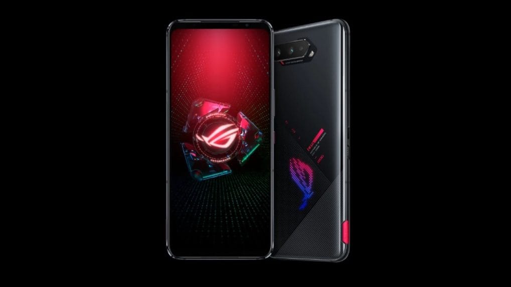 Nguyen cuc】ASUS ROG Phone 6 ASUS ROG Phone 6, 6.78” FHD+