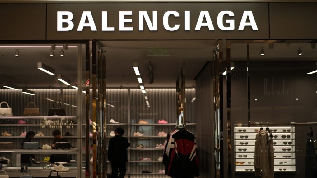 A new age promised by Balenciaga  Luxury Tribune