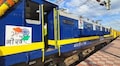 A glimpse of India's first private train flagged off from Coimbatore under ‘Bharat Gaurav’ scheme