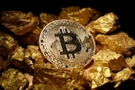 Bitcoin hovers near one-month high on ETF inflows, looming halving