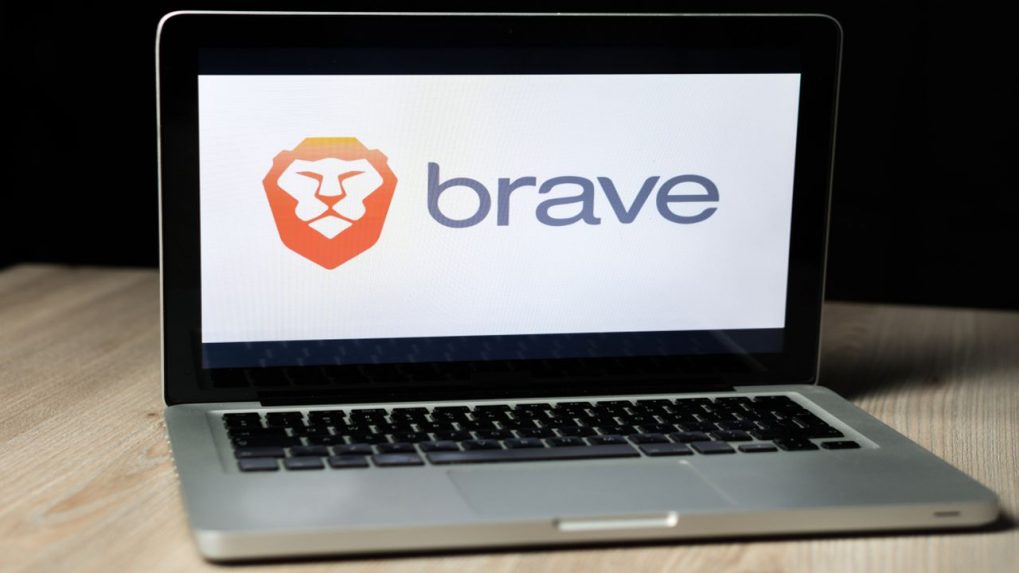 brave browser blockchain