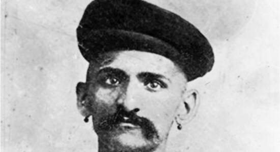 1897 | The Chapekar Brothers, Damodar Hari Chapekar and Balkrishna Hari Chapekar assinated British colonial officers Charles Walter Rand and Lt. Charles Egerton in Pune, Maharashtra. (In picture Damodar Hari Chapekar, Image: Wikipedia) 1897 | The Chapekar Brothers, Damodar Hari Chapekar and Balkrishna Hari Chapekar assinated British colonial officers Charles Walter Rand and Lt. Charles Egerton in Pune, Maharashtra. (In picture Damodar Hari Chapekar, Image: Wikipedia)
