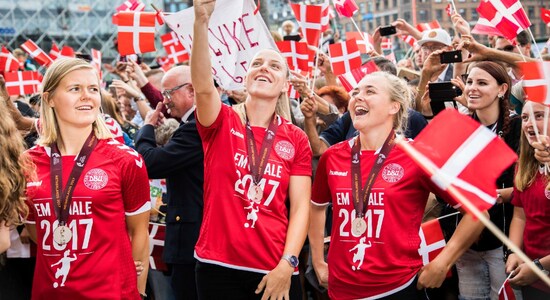 4. Denmark | Ranking: 4 / 170 | Increase over last year | National Index Score: 0.903. (Image: Reuters)