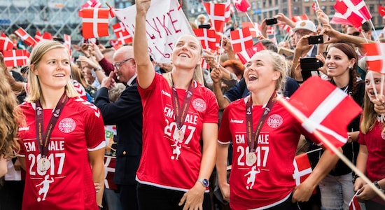 4. Denmark | Ranking: 4 / 170 | Increase over last year | National Index Score: 0.903. (Image: Reuters) 4. Denmark | Ranking: 4 / 170 | Increase over last year | National Index Score: 0.903. (Image: Reuters)