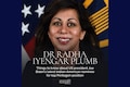 Dr Radha Iyengar Plumb: All you need to know about US President Joe Biden’s latest Indian-American nominee for top Pentagon position