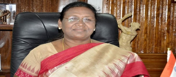 Draupadi Murmu becomes 15th President of India, first tribal to hold the post