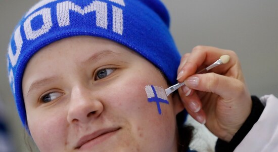 2. Finland | Ranking: 2 / 170 | Increase over last year | National Index Score: 0.909. (Image: Reuters) 2. Finland | Ranking: 2 / 170 | Increase over last year | National Index Score: 0.909. (Image: Reuters)