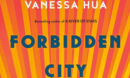 Storyboard18 | Bookstrapping: Vanessa Hua’s Forbidden city