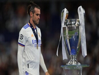 Bale confirms Real Madrid departure