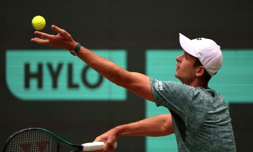 Wimbledon 2022: Hurkacz pledges 100 euros for every ace to Ukraine relief effort