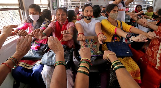 India | Ranking: 148 / 170 | National Index Score: 0.597. (Image: Reuters) India | Ranking: 148 / 170 | National Index Score: 0.597. (Image: Reuters)