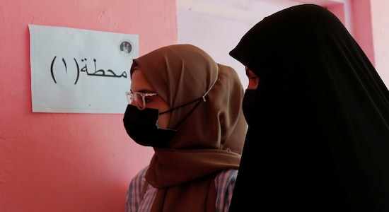 5. Iraq | Ranking: 166 / 170 | Decrease over last year | National Index Score: 0.516 (Image: Reuters) 5. Iraq | Ranking: 166 / 170 | Decrease over last year | National Index Score: 0.516 (Image: Reuters)