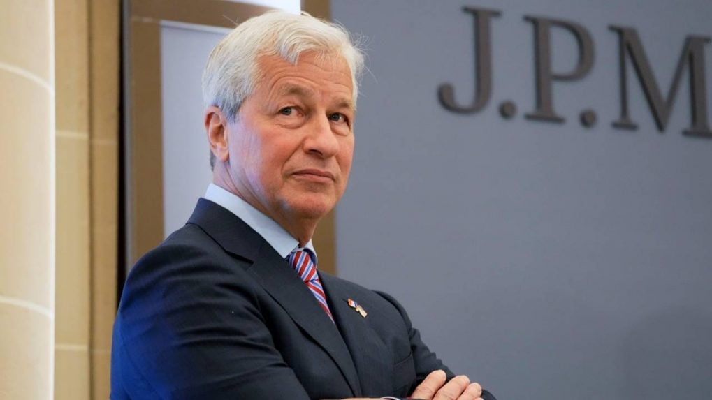 Could CEO Jamie Dimon run for US president in 2024?