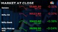 Stock Market Highlights: Sensex drops 410 pts from day's high and Nifty50 gives up 16,550 dragged by IT and FMCG shares