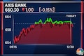 Axis Bank shares up after Morgan Stanley maintains overweight call over robust asset quality