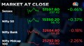 Stock Market Highlights: Sensex ends volatile session 535 pts above day's low and Nifty reclaims 15,350 as market halts 6-day losing streak