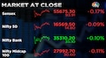 Stock Market Highlights: Sensex 380 pts off day's low but fails to make it to the green — Nifty slips to 16,570