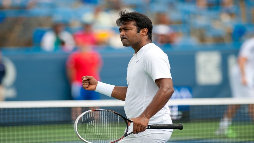 Happy birthday Leander Paes — The tennis icon from Kolkata who netted ...