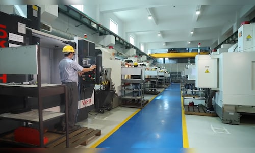 Mtar Technology MTAR Tech shares fall the most since June 2022 after FY24 revenue ...