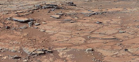 Life on Mars? Rock samples from NASA's Curiosity Mars rover may contain ...