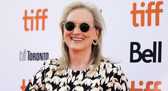 American actoress Meryl Streep, the winner of three Oscars, eight Golden Globe awards, two British Academy Film Awards, was born. Streep is best known for her performance in Kramer vs. Kramer, Devil Wears Prada, Out of Africa and The Post (Image: Reuters) American actoress Meryl Streep, the winner of three Oscars, eight Golden Globe awards, two British Academy Film Awards, was born. Streep is best known for her performance in Kramer vs. Kramer, Devil Wears Prada, Out of Africa and The Post (Image: Reuters)