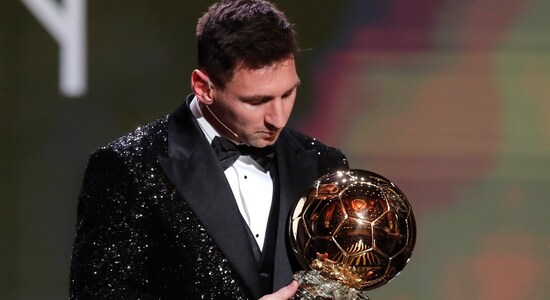 Lionel Messi tiene un récord sin precedentes de ganar siete veces el Balón de Oro.  (Foto: Reuters)
