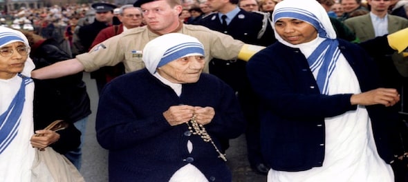 8 revealing facts about Mother Teresa on her birth anniversary