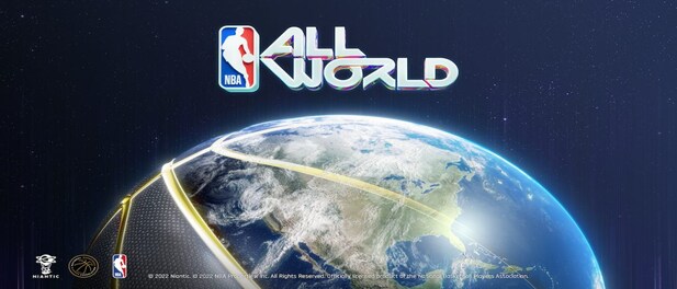 NBA ties up with Augmented Reality company for new mobile game NBA ties up with Augmented Reality company for new mobile game