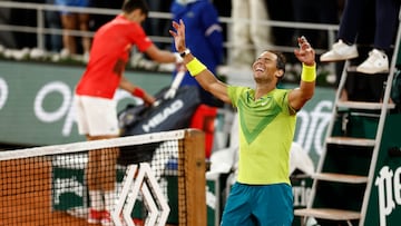 Nadal beats Djokovic in epic clash, sets up semis against Zverev (Image: Reuters)