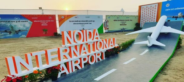 Exclusive | Noida international Airport operation to begin in 2024 end, construction in full swing: CEO 